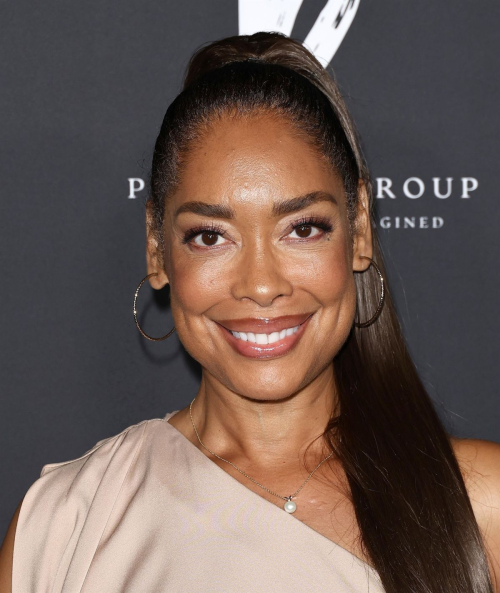 Gina Torres A Night With Whoopi Los Angeles July 2024 3