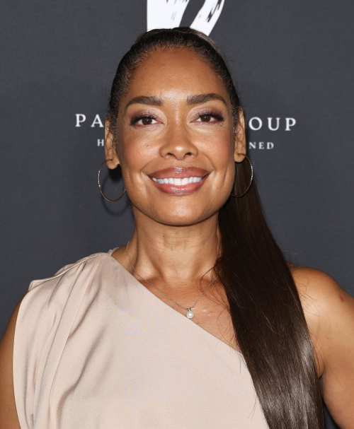 Gina Torres A Night With Whoopi Los Angeles July 2024 4