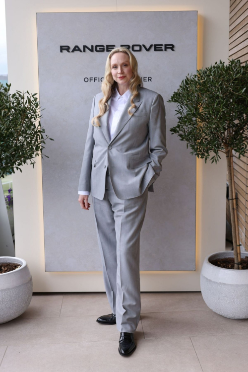 Gwendolin Christie at Celebratory Lunch Hosted by Range Rover and Harperís Bazaar London 3