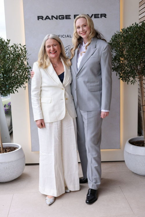 Gwendolin Christie at Celebratory Lunch Hosted by Range Rover and Harperís Bazaar London 4