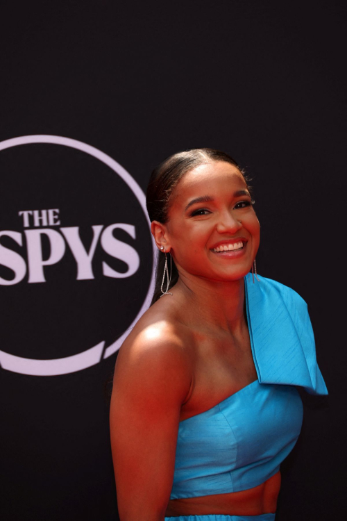 Haleigh Bryant 2024 ESPY Awards Dolby Theatre Hollywood 1