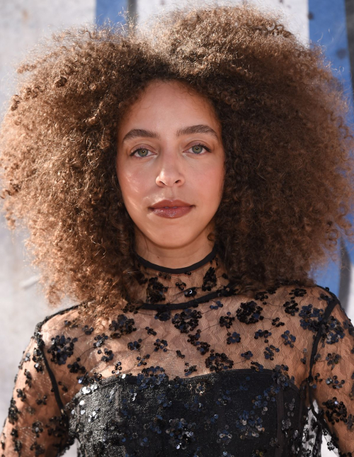 Hayley Law Fallout World Premiere Los Angeles 2