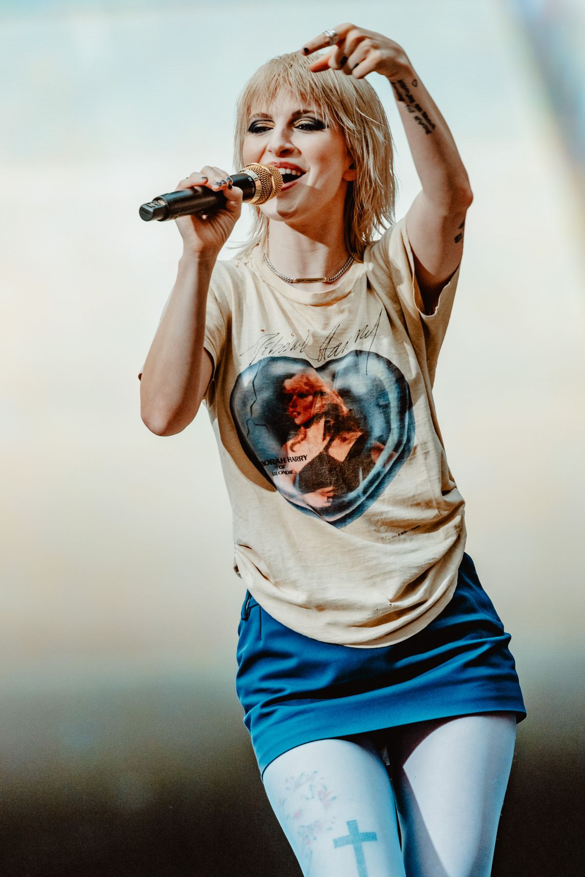 Hayley Williams Performs at The Eras Tour at Johan Cruijff Arena 2024 in Amsterdam