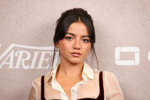 Isabela Merced at Variety Comic-Con Studio in San Diego 6