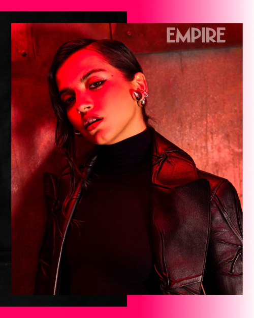 Isabela Merced for Empire Spotlight August 2024 4