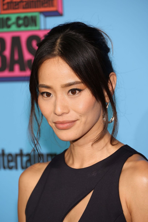 Jamie Chung at Entertainment Weekly’s Annual Comic-Con Bash in San Diego 3