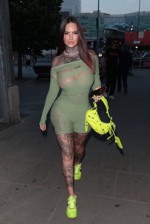 Jemma Lucy UK Launch Gin & Juice By Dre and Snoop in London 10