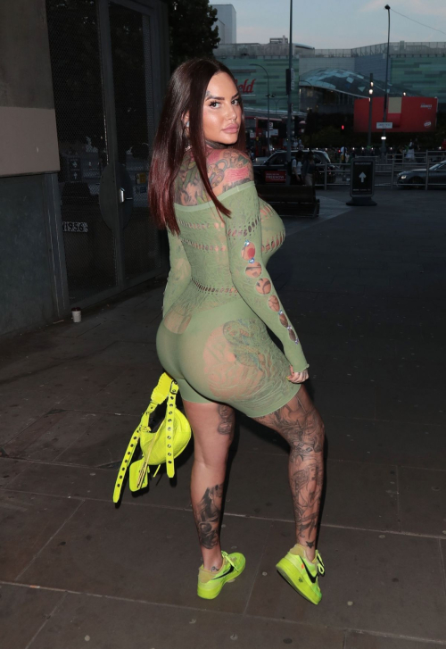 Jemma Lucy UK Launch Gin & Juice By Dre and Snoop in London 4