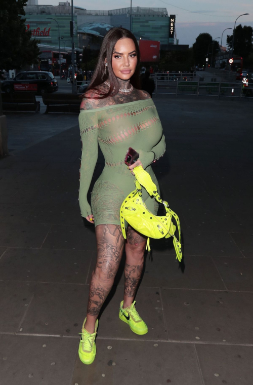 Jemma Lucy UK Launch Gin & Juice By Dre and Snoop in London 5