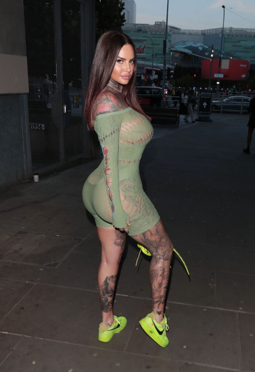 Jemma Lucy UK Launch Gin & Juice By Dre and Snoop in London 6