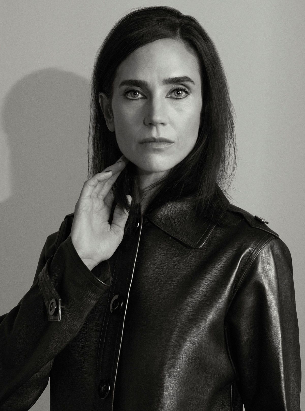 Jennifer Connelly Photoshoot for Beyond Noise Magazine, June 2024