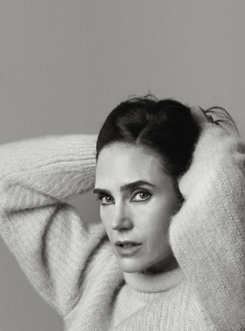 Jennifer Connelly Photoshoot for Beyond Noise Magazine, June 2024 1