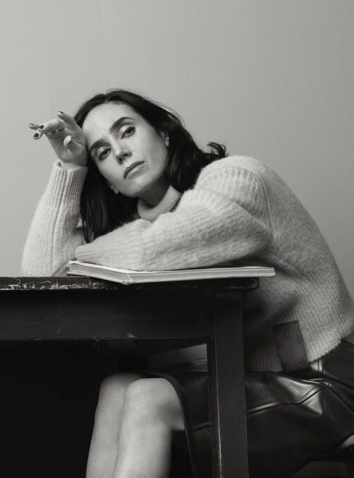 Jennifer Connelly Photoshoot for Beyond Noise Magazine, June 2024 2