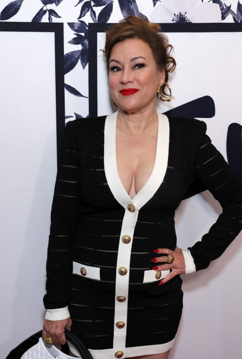 Jennifer Tilly at Sutton Green Label Brand Capsule Collection Fashion Show in Hollywood 3