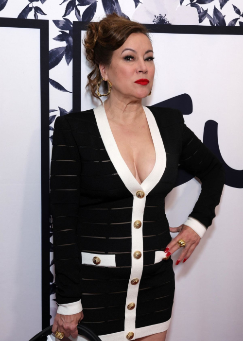 Jennifer Tilly at Sutton Green Label Brand Capsule Collection Fashion Show in Hollywood 5