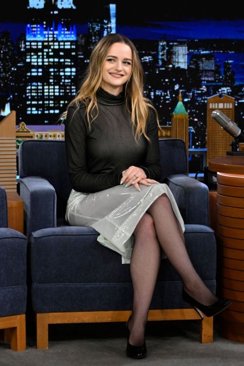 Joey King at Tonight Show Starring Jimmy Fallon, July 2024 2