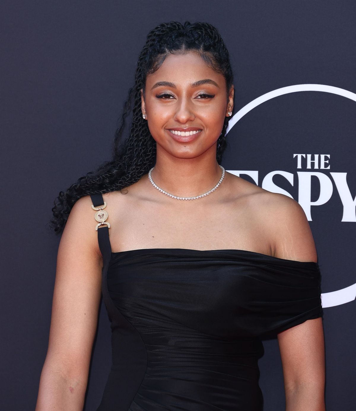 JuJu Watkins at 2024 ESPY Awards at Dolby Theatre in Los Angeles