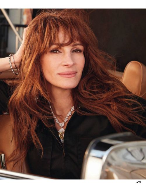 Julia Roberts Photoshoot for Madame Figaro, April 2024 6