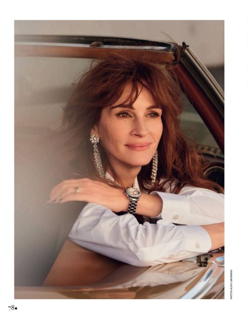 Julia Roberts Photoshoot for Madame Figaro, April 2024 2