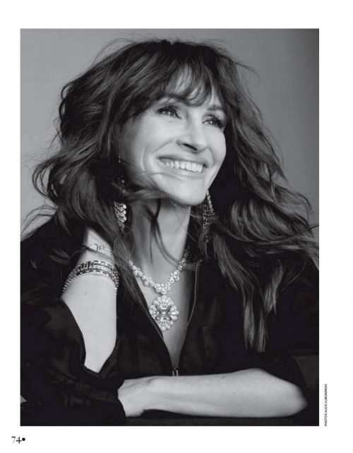 Julia Roberts Photoshoot for Madame Figaro, April 2024 4