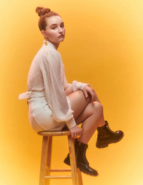 Kaitlyn Dever Photoshoot for Paper Magazine, June 2019