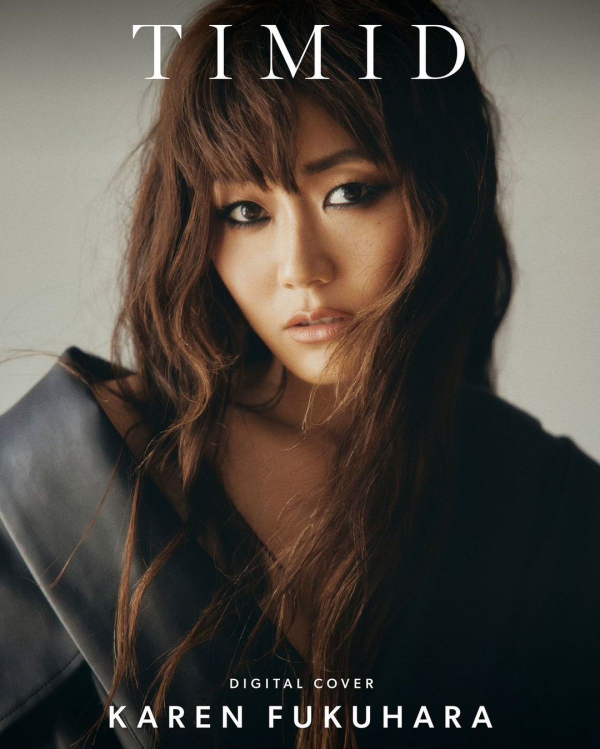 Karen Fukuhara Photoshoot for Timid Magazine, July 2024