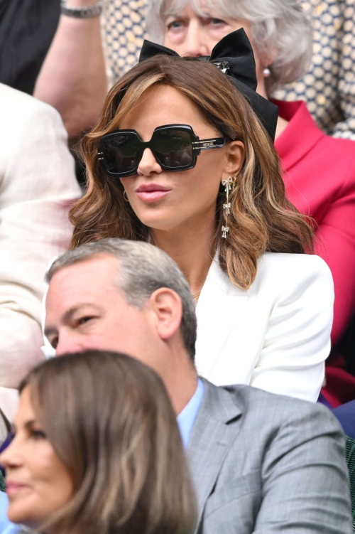 Kate Beckinsale at Wimbledon Tennis Championships London 4