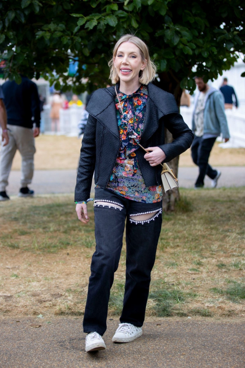 Katherine Ryan at American Express Presents BST Hyde Park in London