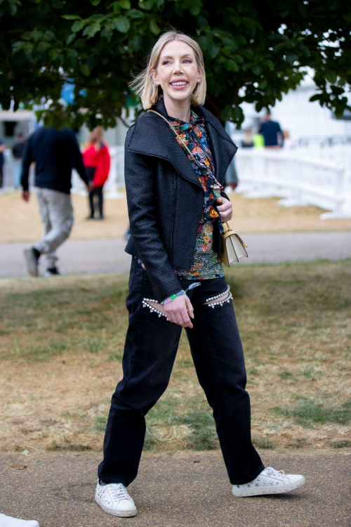 Katherine Ryan at American Express Presents BST Hyde Park in London 3