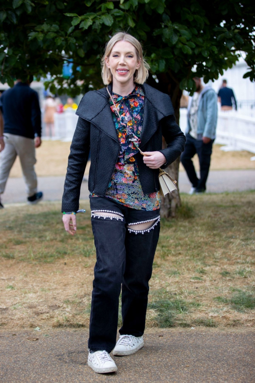 Katherine Ryan at American Express Presents BST Hyde Park in London 4