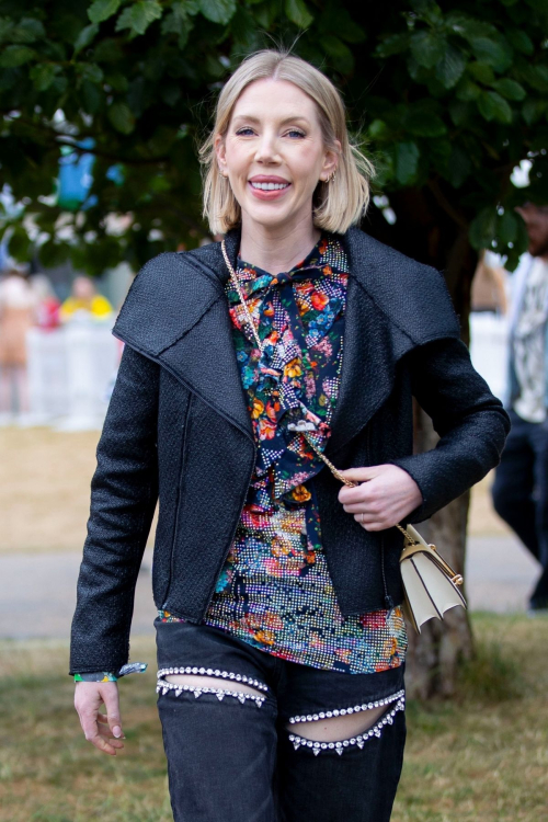 Katherine Ryan at American Express Presents BST Hyde Park in London 5