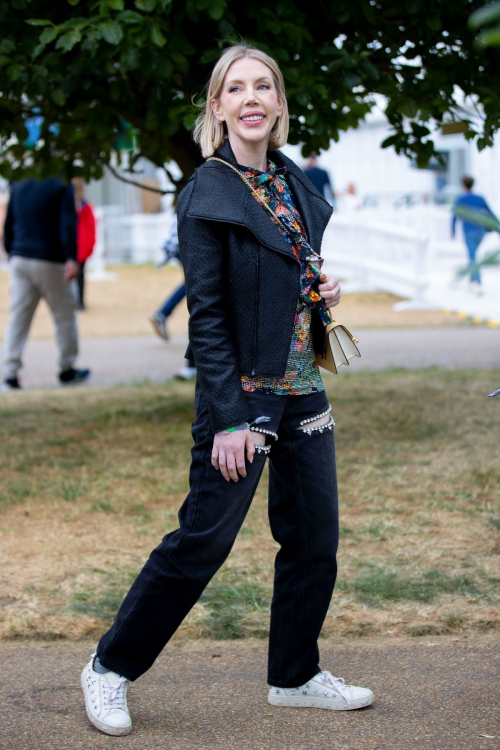 Katherine Ryan at American Express Presents BST Hyde Park in London 6