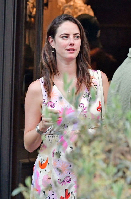 Kaya Scodelario Out in Primrose Hill London 9