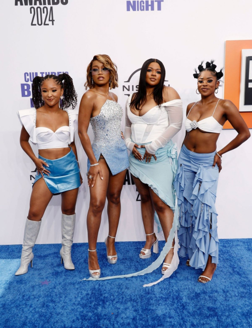 Keke Palmer 2024 BET Awards Los Angeles 5