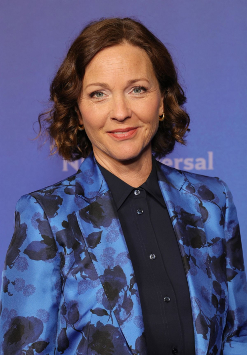 Kelli Williams NBCUniversal Presentation 2024 TCA Summer Press Tour Pasadena July 2024 6