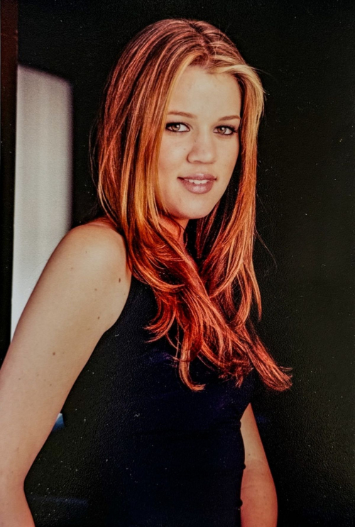 Khloe Kardashian Photoshoot 2001 9