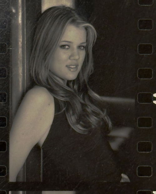 Khloe Kardashian Photoshoot 2001 6