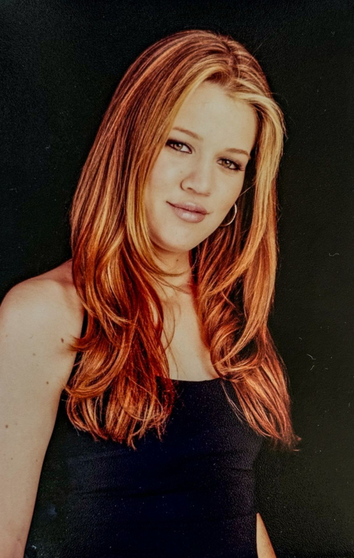 Khloe Kardashian Photoshoot 2001 8