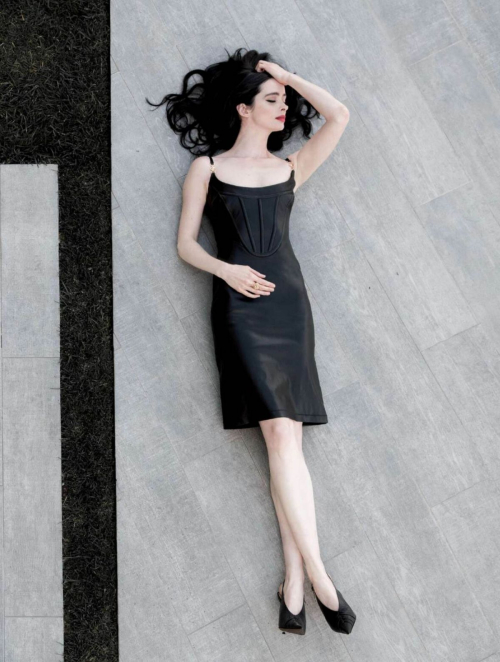 Krysten Ritter in Emmy Magazine June 2024 1