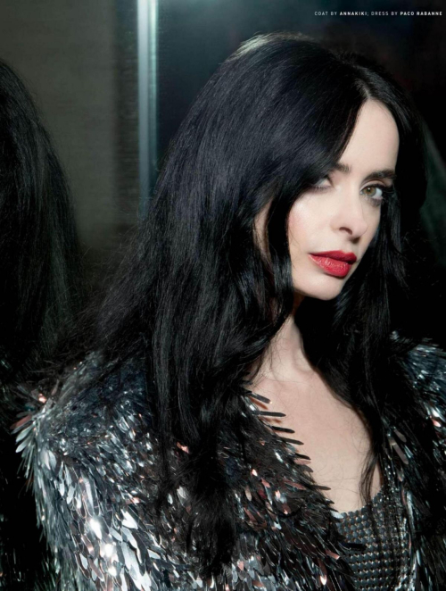 Krysten Ritter in Emmy Magazine June 2024 6