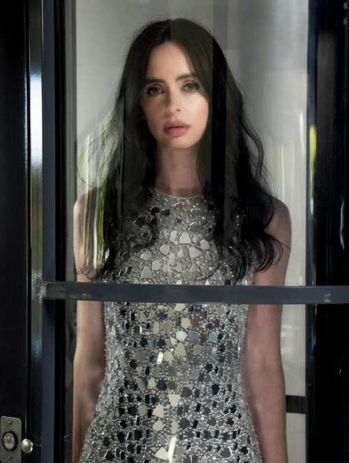 Krysten Ritter in Emmy Magazine June 2024 8