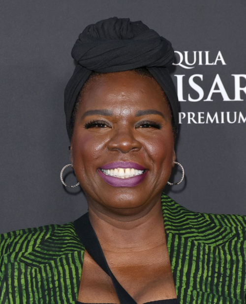 Leslie Jones at A Night With Whoopi in Los Angeles 2