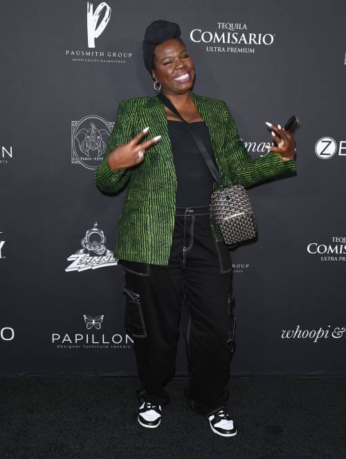 Leslie Jones at A Night With Whoopi in Los Angeles 3