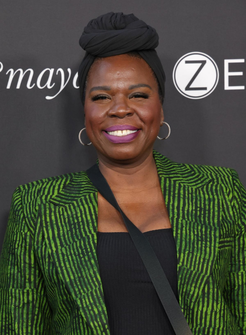 Leslie Jones at A Night With Whoopi in Los Angeles 4