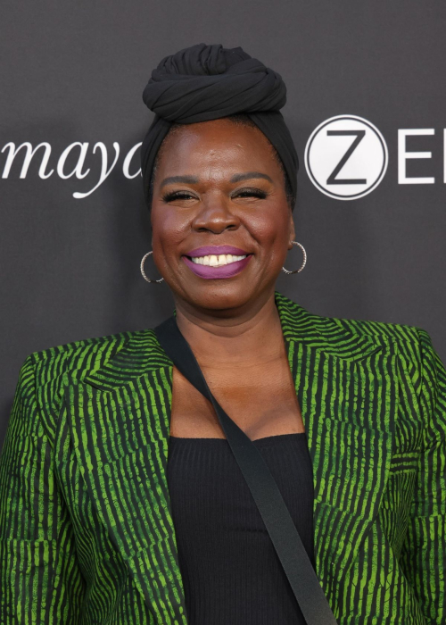 Leslie Jones at A Night With Whoopi in Los Angeles 6