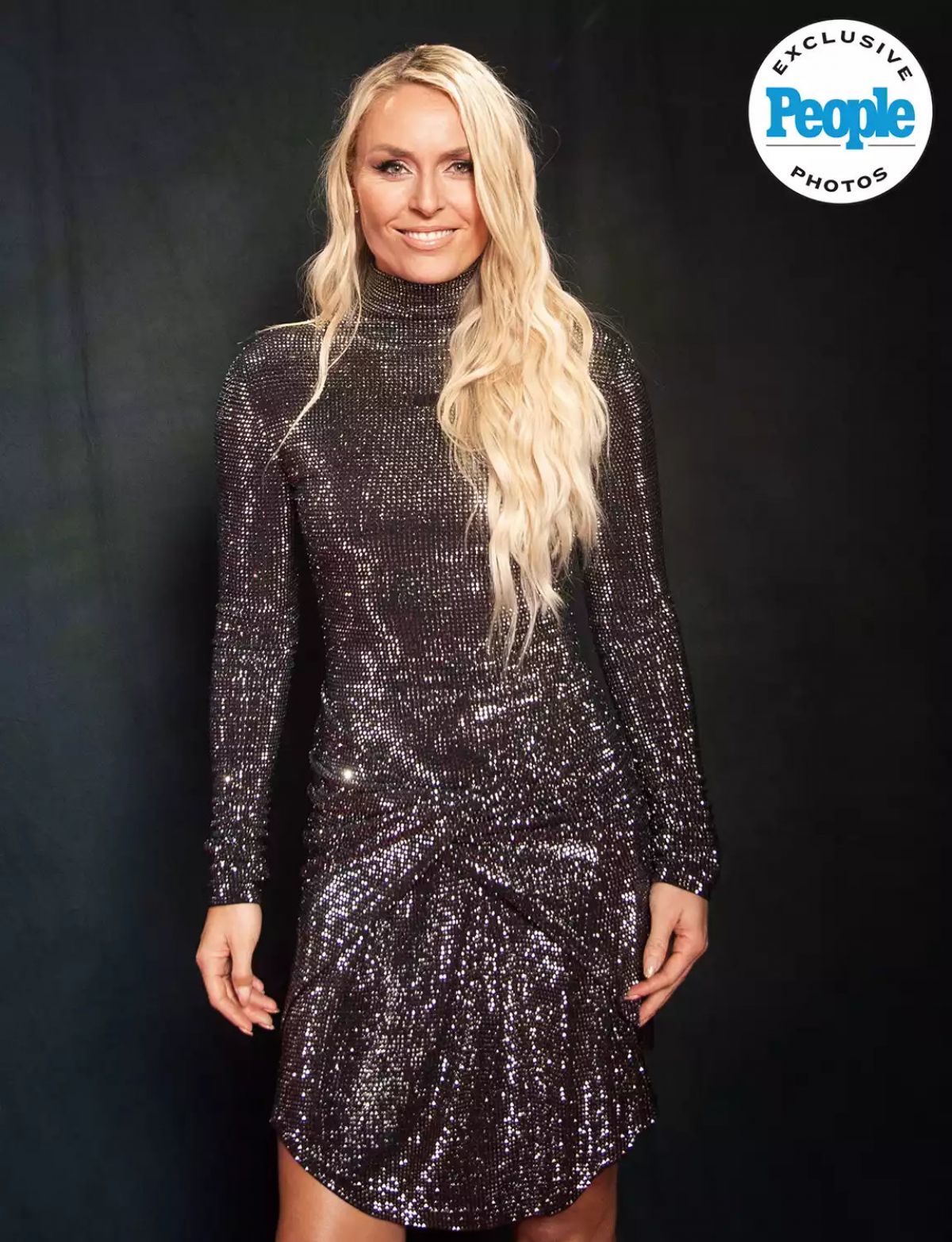 Lindsey Vomm People Magazine ESPY Awards Portrait