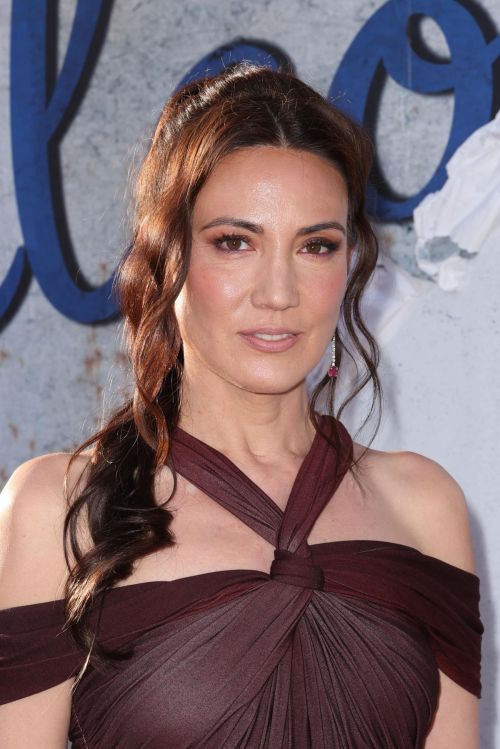 Lisa Joy at Fallout World Premiere Los Angeles 1