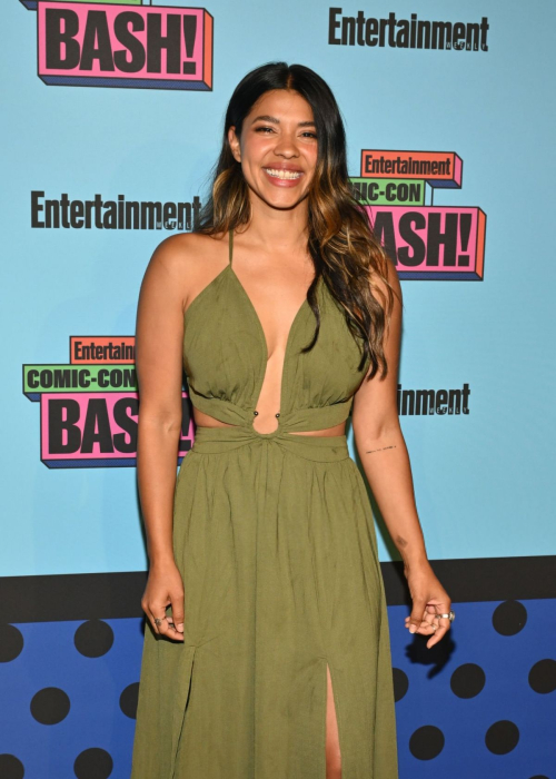 Lisseth Chavez at Entertainment Weekly’s Annual Comic-Con Bash in San Diego 6