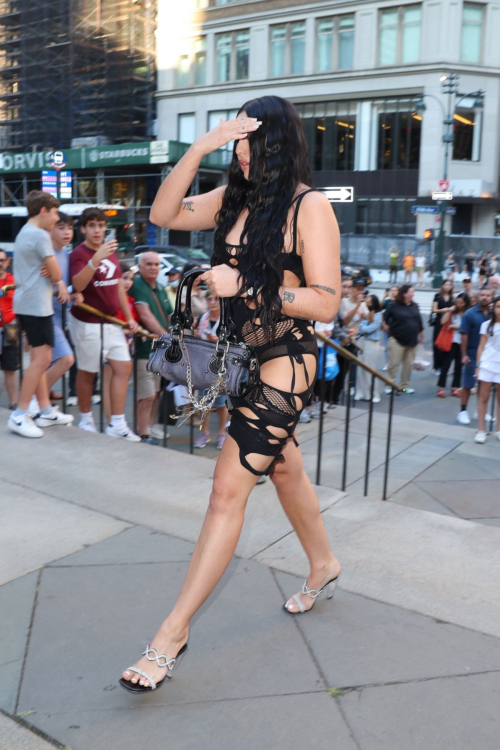 Lourdes Leon Marc Jacobs Fashion Show New York 1