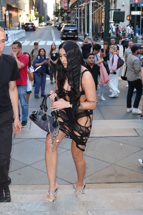 Lourdes Leon Marc Jacobs Fashion Show New York 3